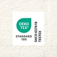 thumbnail image 3 of Town & Country Everyday Ultra Plush Solid Tufted Border Bath Mat 20"x32", 3 of 10