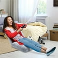 thumbnail image 3 of BirdRock Home Memory Foam Floor Chair, Assorted Colors, 3 of 7