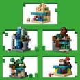 thumbnail image 3 of LEGO Minecraft Mini Biomes Building Toy, 797 pc., 3 of 6