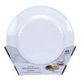 thumbnail image 4 of Member's Mark Premium Plastic Heavyweight Plates, Combo Pack 48 ct., 4 of 6