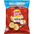 thumbnail image 1 of Lay's Wavy Original Potato Chips, 15.625 oz., 1 of 6