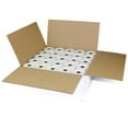 thumbnail image 2 of Alliance 2-Ply Carbonless Receipt Rolls, 3"x90', White/Canary, 50 Rolls, 2 of 2