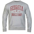 thumbnail image 1 of Champion Georgia Bulldogs Adult Crewneck Sweatshirt, 1 of 8