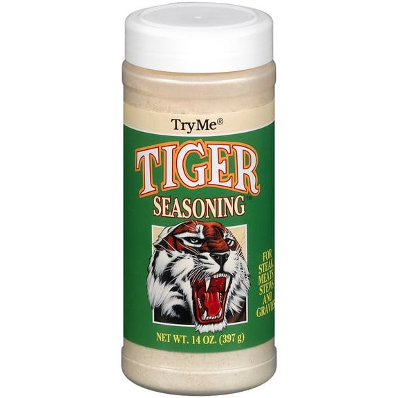 TryMe® Tiger Seasoning, 14 oz.