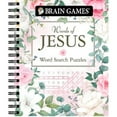 thumbnail image 1 of Words of Jesus Word Search Puzzles, Spiral Bound, 1 of 1