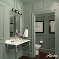 thumbnail image 3 of Hunter Cypress Grove Light Sconce Wall Light Fixture, Multiple Sizes, 3 of 8