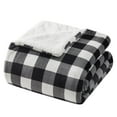 thumbnail image 3 of Member's Mark 3-Piece Printed Plush Comforter Sets, Assorted Sizes, 3 of 5