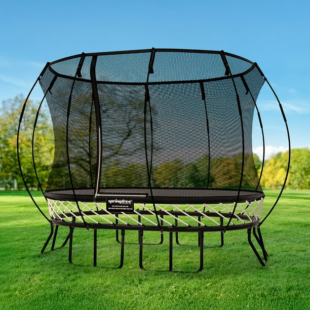 Springfree 6' x 9' Compact Oval Trampoline - Samsclub.com