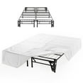 thumbnail image 9 of ZINUS Night Therapy 12” Cooling Memory Foam Mattress Set with Antimicrobial Cover, 9 of 13