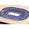 thumbnail image 3 of YouTheFan NHL 5-Layer Stadium View 3D Wall Art, Assorted Teams, 3 of 5