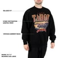 thumbnail image 4 of State of Mine Men's Destination Fleece Crewneck Sweatshirt, 4 of 5