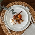 thumbnail image 6 of Overandback 24-Piece Embossed Dinnerware Set, 6 of 6