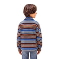 thumbnail image 3 of Member's Mark Boys Fleece Shacket, 3 of 6