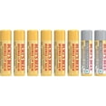 thumbnail image 3 of Burt's Bees 100% Natural Origin Beeswax Moisturizing Lip Balm 8 pk., 3 of 11