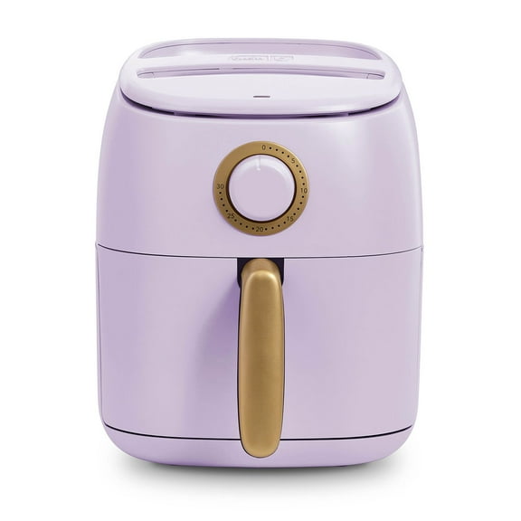Dash Ceramic Tasti-Crisp Express Air Fryer 2.6QT (Assorted Colors)