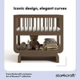 thumbnail image 4 of Storkcraft Santorini Deluxe 3-in-1 Convertible Bassinet, Choose Color, 4 of 9