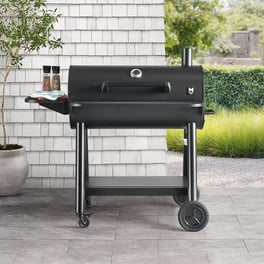 Ninja Woodfire 8-in-1 Outdoor Pizza Oven & Smoker with Woodfire