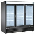 thumbnail image 1 of Maxx Cold X-Series Merchandiser Refrigerator with Triple Glass Door (72 cu. ft.), 1 of 6