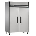 thumbnail image 1 of Maxx Cold X-Series Double-Door Reach-In Upright Refrigerator (49 cu. ft.), 1 of 6