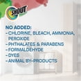 thumbnail image 7 of Shout Advanced Action Gel Laundry Stain Remover, 22 oz. Trigger & 60 oz. refill, 7 of 9