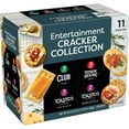 thumbnail image 1 of Entertainment Crackers Collection Variety Pack, 11 pk., 1 of 5