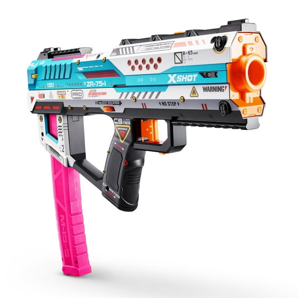 ZURU X-SHOT PRO Series Fury-X and Longshot Combo Pack - Samsclub.com