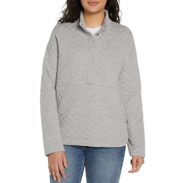 Eddie Bauer Women's Quilted Pullover
