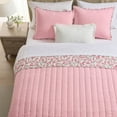 thumbnail image 5 of Draper James 4-Piece Printed Cotton Quilt Set, Assorted Sizes, 5 of 9