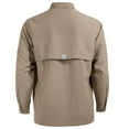 thumbnail image 2 of Habit Men's Long Sleeve 50+ UPF Fishing Shirt, 2 of 7
