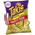 thumbnail image 1 of Takis Pickle Punch Spicy Rolled Tortilla Chips, 24.7 oz., 1 of 6