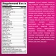 thumbnail image 3 of Member's Mark Advanced Women's Multivitamin Tablets, 275 ct., 3 of 8