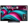 thumbnail image 1 of LG 48" Class C5 Series OLED evo AI Smart TV, 1 of 6