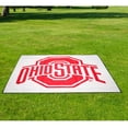 thumbnail image 2 of Smart Design NCAA 108" x 108" Tailgating Rug, Assorted Teams, 2 of 4