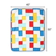 thumbnail image 4 of Liscensed Character Pillow and Throw Blanket Set, 4 of 8