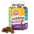 thumbnail image 1 of Arm & Hammer, Chicken Flavored Nubbies Dental Treats for Dogs, 139 ct., 1 of 10
