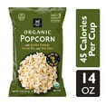 thumbnail image 3 of Member's Mark Organic Popcorn with Extra Virgin Olive Oil and Sea Salt, 14 oz., 3 of 7