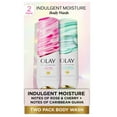 thumbnail image 1 of Olay Indulgent Moisture Body Wash with Vitamin B3, 20 fl. oz., 2 pk., 1 of 9