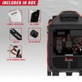 thumbnail image 4 of 4300/3450-Watt AiPower Lightweight Gas Inverter + Telescopic Handle, 4 of 8