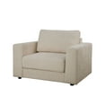 thumbnail image 10 of Elliot Stain-Resistant Oversized Armchair and Ottoman, 10 of 15