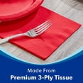 thumbnail image 3 of Artstyle 3-Ply Lunch Napkins, 6.5", 200 ct., Choose Color, 3 of 6