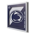 thumbnail image 1 of YouTheFan NCAA 3D Logo Series Wall Art - 12x12, 1 of 5