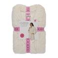 thumbnail image 8 of Cuddl Duds Women's Robe, 8 of 8
