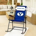 thumbnail image 2 of Logo Brands BYU Cougars Bungee Rocker, 2 of 5