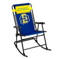 thumbnail image 1 of Logo Brands South Dakota State Jackrabbits Bungee Rocker, 1 of 5