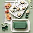 thumbnail image 2 of Tramontina 5-Piece Aluminized Steel Ceramic Nonstick Bakeware Set, 2 of 16