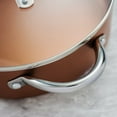 thumbnail image 4 of Tramontina 11-Piece Nonstick Cookware Set, Choose Color, 4 of 14