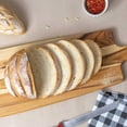 thumbnail image 3 of Tramontina 24" Teak Wood Charcuterie Board, 3 of 6