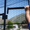 thumbnail image 9 of Skywalker Sports Competitive Batting Cage, Collapsible Frame & Net, 9 of 13