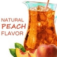 thumbnail image 10 of Crystal Light Peach Iced Tea Powdered Drink Mix 4.55 oz., 10 of 14