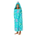 thumbnail interactive-video image 1 of Member's Mark 100% Cotton Kids' Hooded Towel With Hand Pockets, 1 of 6